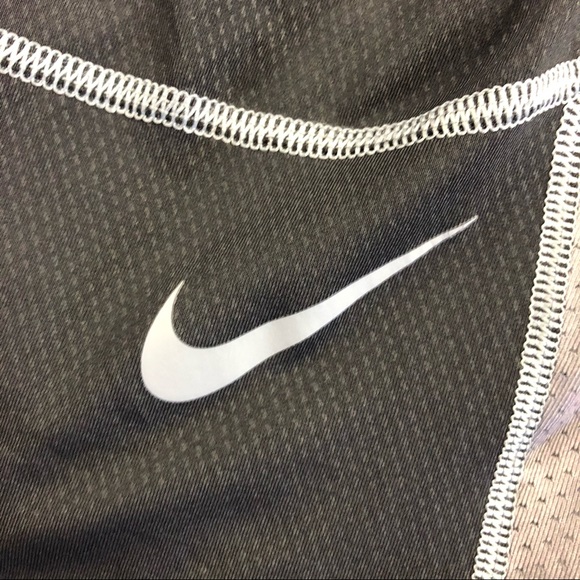 Men’s Nike Pro Combat Compression Tights - Picture 4 of 8